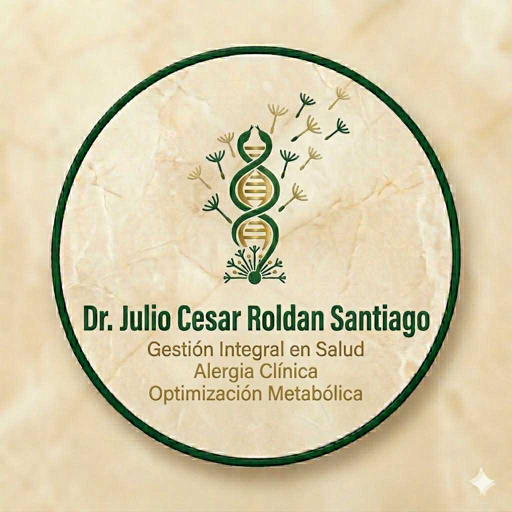 Dr. Julio César Roldán